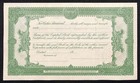 Holland Amusement Company Colorado 1927 Stock Certificate  10 44 999 Shares