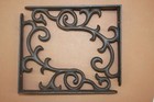 Antique Style Cast Iron Shelf Brackets Corbels 8 1 4   Quantity Priced B-69