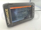 Lowrance Elite 7ti Chartplotter Boat Sonar Screen Display Fishfinder Head Unit