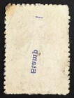 Australia Queensland 2d Adhesive Duty Stamp Revenue Used