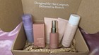 Vegamour Travel Size Hydr-8   Gro Hair Set W  Uplift Styling Foam 6pc