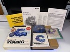 Microsoft Visual C   Learning Edition Version 5 0 Windows 95 Big Box 2 Cd   s Cib