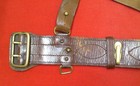 Sam Browne Belt Ww 1 - New Price