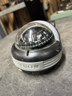 Ritchie Boat   Dash Compass Tr-31 Black With Bracket   Night Wire - Vg Cond