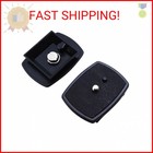 43mm Tripod Quick Release Plate Fit For Neewer Alloy Camera Sab234 Sab264