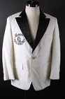 Tom Petty Original Vintage 1979 Wildflowers Promo Kisw Seattle Tuxedo Jacket 42