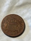 1864 U s  Shield Two-cent Piece