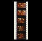 Showgirls - Elizabeth Berkley Mid Twirl - 35mm 5 Cell Film Strip 027