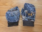 Under Armour Glomitts Camo Gloves Realtree Xl Used With Flaws