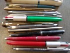 Collectible Lot Of 15  Ballpoint Pens