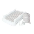 Regalo Inflatable Toddler Travel Bed With Safety Rails 