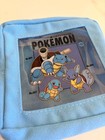 Pokemon 30th Anniversary Blastoise Mini Pouch Blue 3coins Collectible 13   378