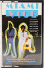 Miami Vice - Music From The Television Series Vintage Cassette 1985 Tested Mca