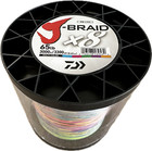 Daiwa J-braid 3300 Yards 3000 Meters Multi Color 30 40 50 65 80 Pe J-braid X 8