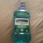 Lot Of 3 Listerine  Antiseptic Mouthwash For A Fresher Cleaner Mouth 250 Ml