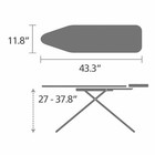 Brabantia Ironing Board Fairtrade Cover-williams Sonoma 46483