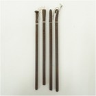 Myochin Hibashi Wind Chime 51st Muneyuki Iron Bell W box 11 8in Japan Vintage