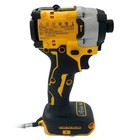 Dcf860 Style 20v Brushless 1 4  Impact Driver Bare Tool No Battery