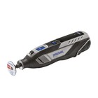 Dremel 12v Brushless Li-ion Cordless Rotary Tool Kit Certified Refurbished