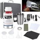 Headlight Restoration Kit  Car Headlight 800g Headlight Restoration Kit-lhz