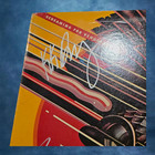 Judas Priest - Signed Vinyl Record Screaming For Vengeance - 4 Signatures