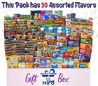 Healthy Snack Boxes-bar Variety Pack-snack Box For Adults-snacks Care Package    