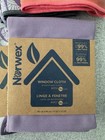 Norwex Microfiber Cleaning Cloths - Window Envirocloth Kitchen Stainless Steel