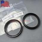2pcs Oil Seal Tc403-13040 Tc40313040 For Kubota L4600h L4600dt L4701h L4701dt