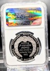 2010 Disabled Veterans Silver Dollar Commemorative Coin Ngc Pf-70 Ultra Cameo