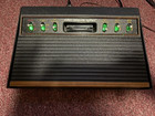 Atari 2600 Vintage 1980 Video Computer System Works On Modern Tv s Excellent 