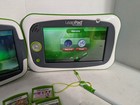 Leapfrog Leap Pad Platinum Ultimate Games Green Cartridges Learning Tablets Toys