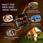 Vital Bull Beef Organ Supplement For Men     60 Capsules