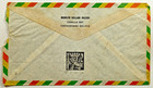 1954 Bolivia Registered Airmail Cover Cochabamba To Argentina