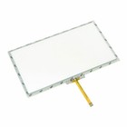Radio Stereo Navigation Touch Screen Digitizer 6 1-inches Fit For Toyota Camry
