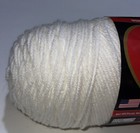 Red Heart Super Saver Yarn Acrylic 4 Ply Worsted Weight 07oz Soft White  E300