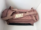 Nike Brasilia 9 5 Training Duffle Bag Smokey Mauve Medium 60l