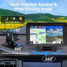 Portable Wireless Car Stereo With Apple Carplay android Auto 7  Hd Portable Touc