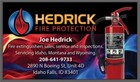 2 5lb Abc Commercial Grade Fire Extinguishers  refurbished And Certified 