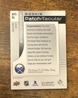 2023-24 Upper Deck Premier Patch-taculars Chest Logo Devon Levi  25 Rc  x13530