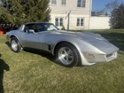 1981 Chevrolet Corvette 