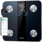 Smart Body Weight Scale With Fat  Bmi   Muscle Mass - 13 Metrics  Large Display 