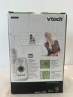 Vtech Dect 6 0 Cordless Digital Answering System Cs6124 With Handset Base