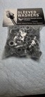 New 20 50 100 Light Gray Nylon Sleeved Tension Rod Washers Hendrix Drums Hoop
