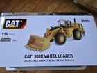 Diecast Masters Caterpillar 988k  Wheel Loader 85901 1 50 Large Model