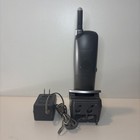 Panasonic Cordless Handset Phone Kx-tga520m With Charging Dock   Ac Adaptor  b 