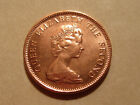 1998 Falkland Islands Coin 1 Penny  Penguins  Super Sweet  Uncirculated Ebayship