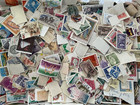 100  High Quality   Worldwide Vintage Stamps  40 Yrs Or Older 