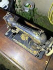 Antique 1910 Singer Sewing Machine 