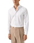 Nwt Eton Dress Shirt White Cotton Luxury Sweden 43 17 Contemporary