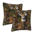 Mqapeyv Deer Camo Camouflage Hunting 2 Pack 18  X  pack Of 1   Multicolor